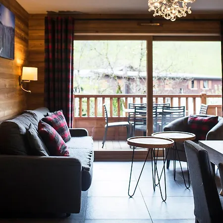 Aparthotel Les Cimes La Clusaz