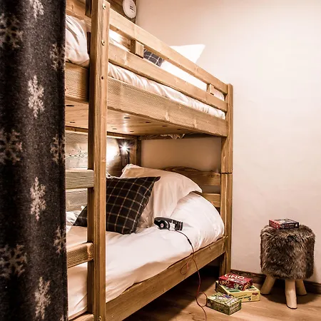 Les Cimes Aparthotel