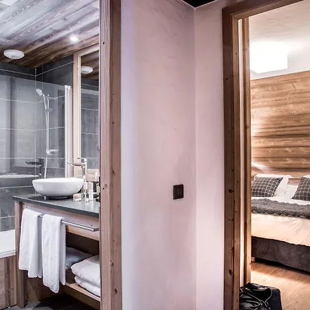 Les Cimes Aparthotel