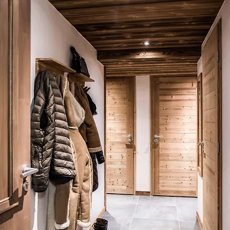 Les Cimes Aparthotel La Clusaz