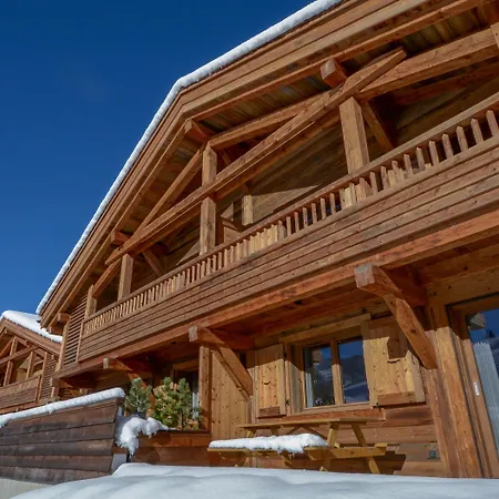 Les Cimes 5* La Clusaz