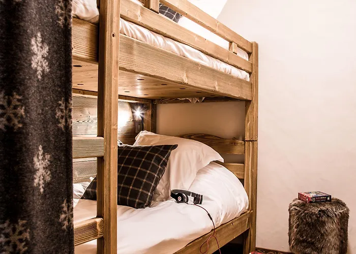 Les Cimes Lejlighedshotel
