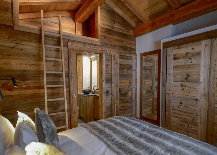 Les Cimes Lejlighedshotel 5*