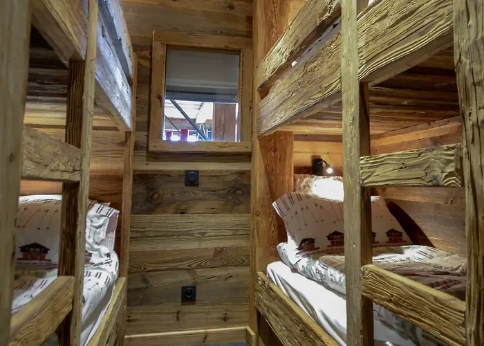 Les Cimes Lejlighedshotel La Clusaz
