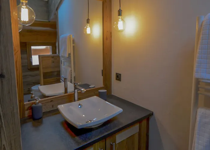Les Cimes Lejlighedshotel 5*