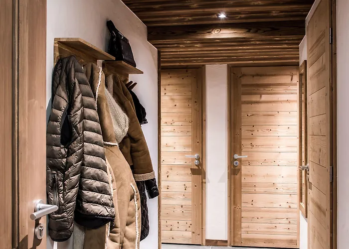 Les Cimes Lejlighedshotel La Clusaz