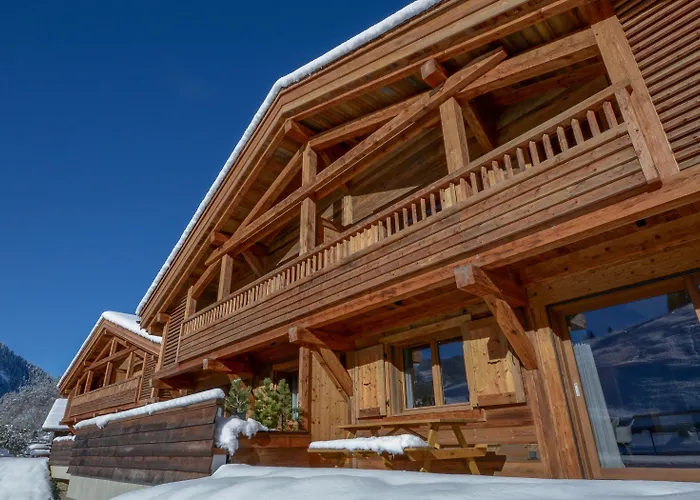 Les Cimes 5* La Clusaz