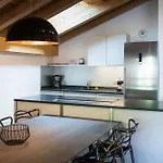 Lejlighedshotel Les Cimes