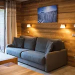 Les Cimes Lejlighedshotel La Clusaz