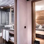 Les Cimes Lejlighedshotel