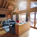 Les Cimes Lejlighedshotel 5*
