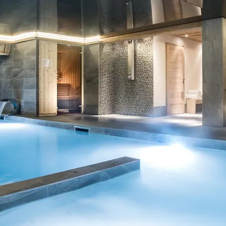 Aparthotel Les Cimes