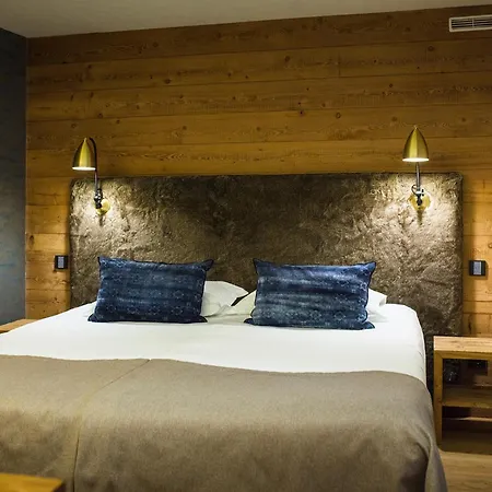 Les Cimes Aparthotel La Clusaz