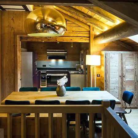 Aparthotel Les Cimes 5*