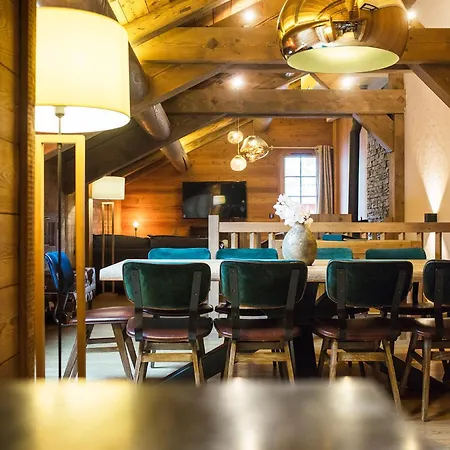 Aparthotel Les Cimes