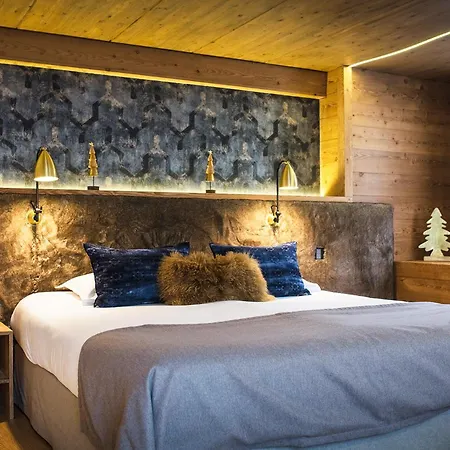 Les Cimes Aparthotel 5*