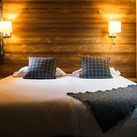 Les Cimes Aparthotel