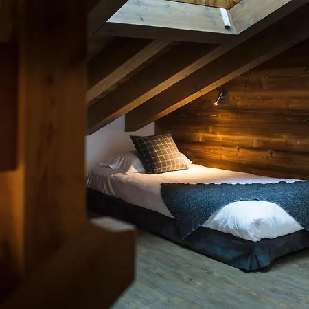 Les Cimes 5* La Clusaz