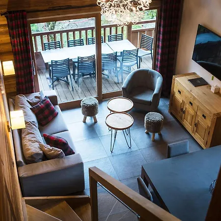 莱斯希麦斯公寓式酒店 5* 拉克吕萨