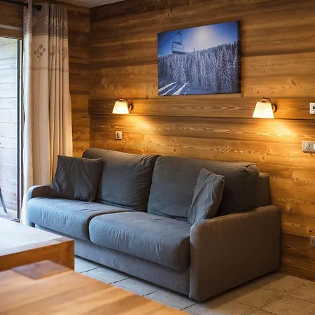 Les Cimes Aparthotel La Clusaz