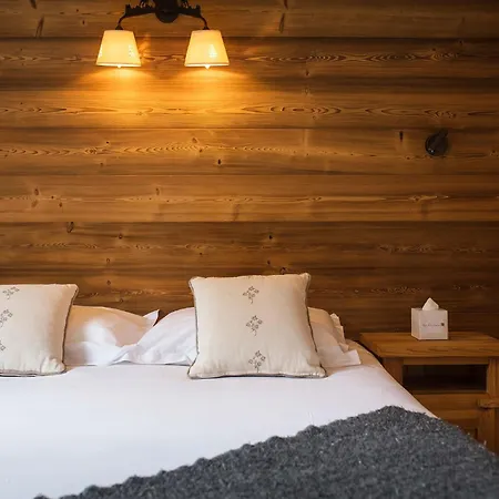 Les Cimes Aparthotel 5*