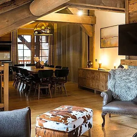 Hotel apartamentowy Les Cimes 5*