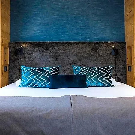 Apart-hotel Les Cimes 5*