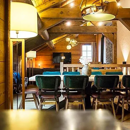 Les Cimes Apart-hotel 5*