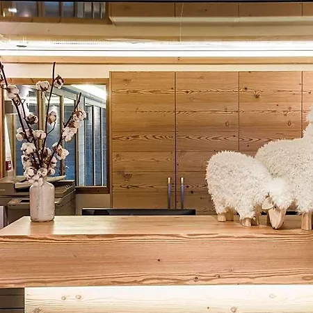 Apart-hotel Les Cimes