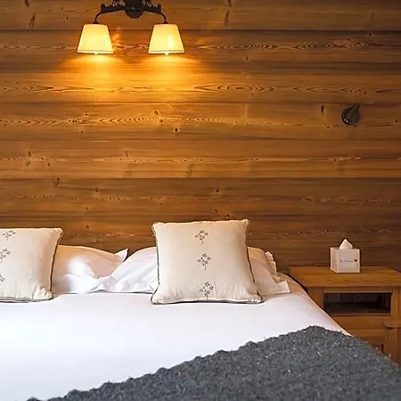 Les Cimes Apart-hotel