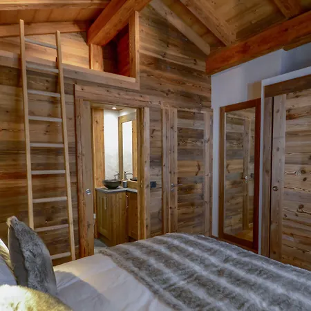 Les Cimes 5* La Clusaz