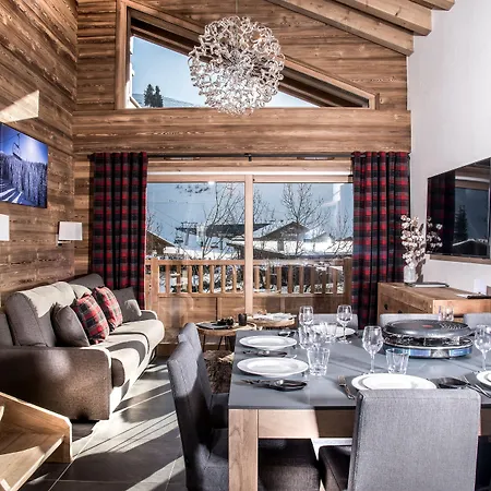 Aparthotel Les Cimes