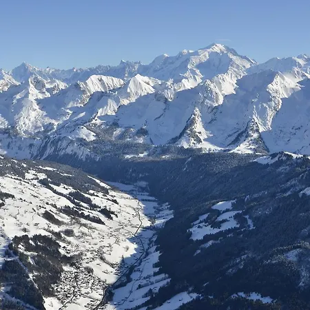 Les Cimes La Clusaz