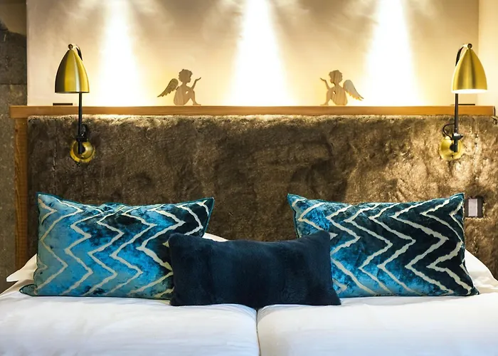 Les Cimes Lägenhetshotell 5*