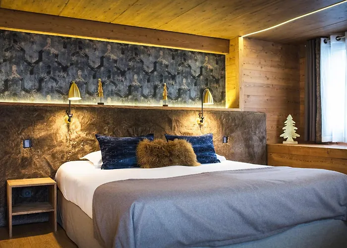 Les Cimes Aparthotel 5*