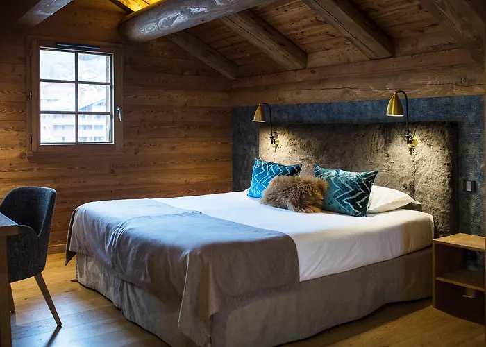 Aparthotel Les Cimes 5*