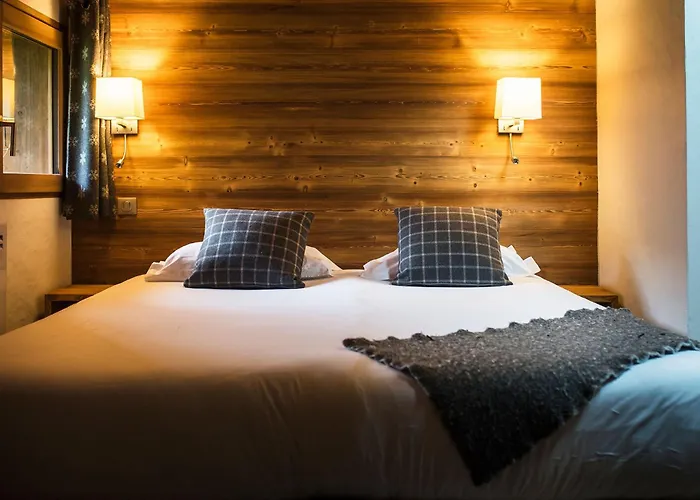 Les Cimes Aparthotel