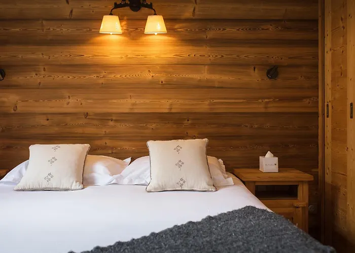 Les Cimes Aparthotel 5*