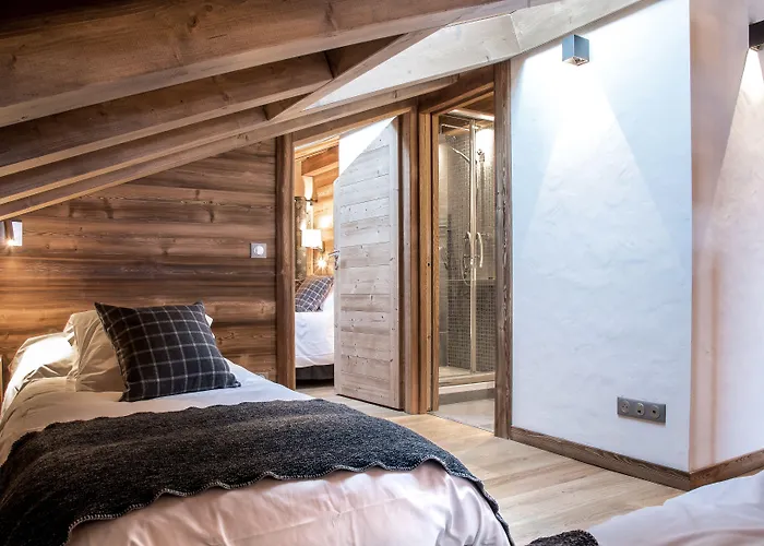 Aparthotel Les Cimes